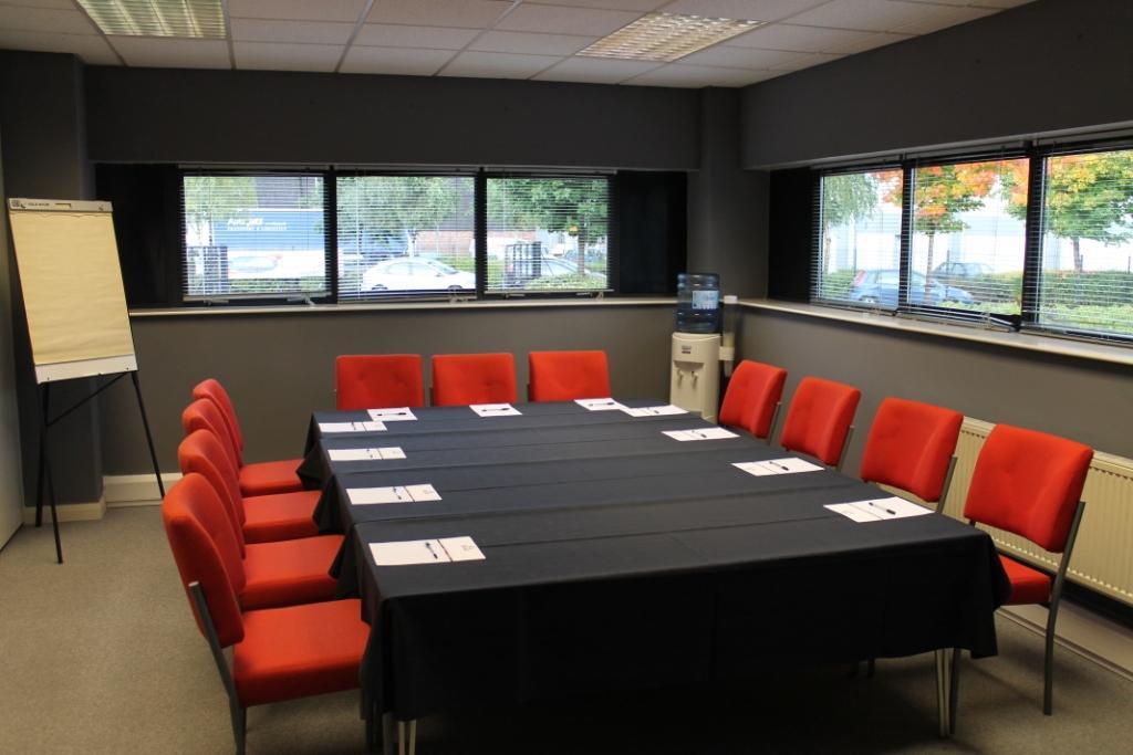 Hire Teamsport Go Karting Manchester Trafford Conference Room