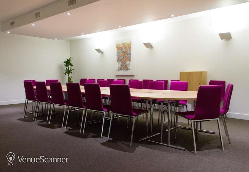 Hire St Martin-in-the-Fields Desmond Tutu Meeting Room