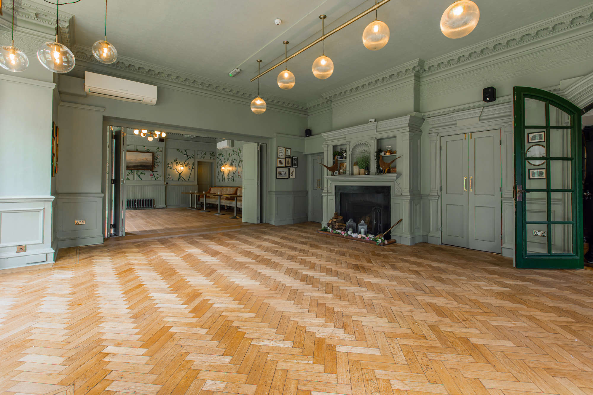 Hire Worplesdon Place The Worplesdon Suite VenueScanner