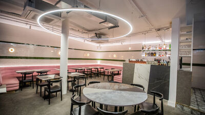 Le Bab, Covent Garden, Drink Receptions & Parties - The Lounge Covent Garden