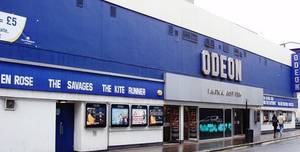 Odeon Panton Street, Screen 3