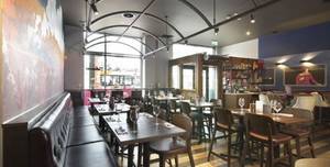 Zizzi Restaurant, Manchester Piccadilly, Dining Area