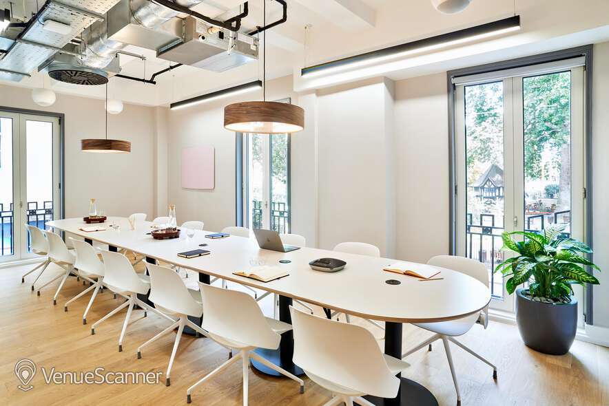Hire Meet In Place Soho Square Grand Conference Room 8