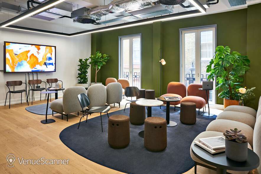 Hire Meet In Place Soho Square Grand Salon Room 6