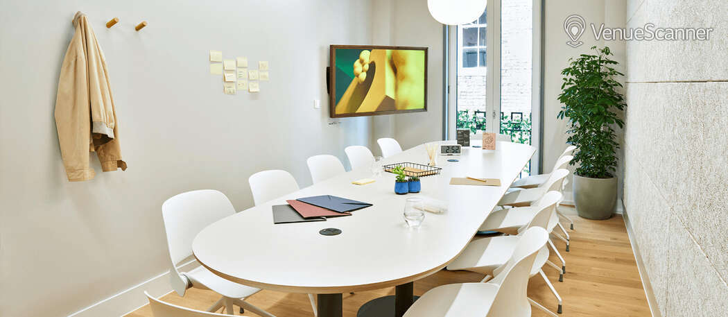 Hire Meet In Place Soho Square Classic Conference Room 2