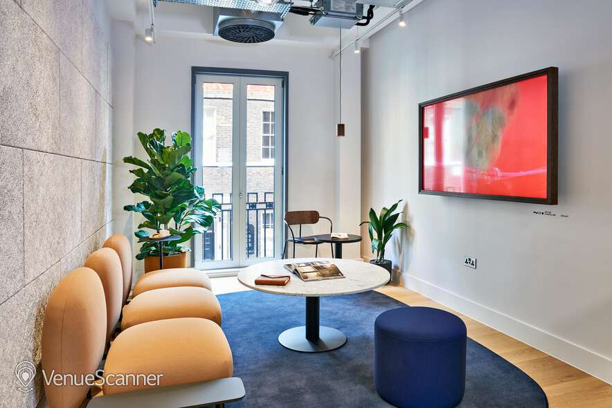 Hire Meet In Place Soho Square Grand Salon Room 9