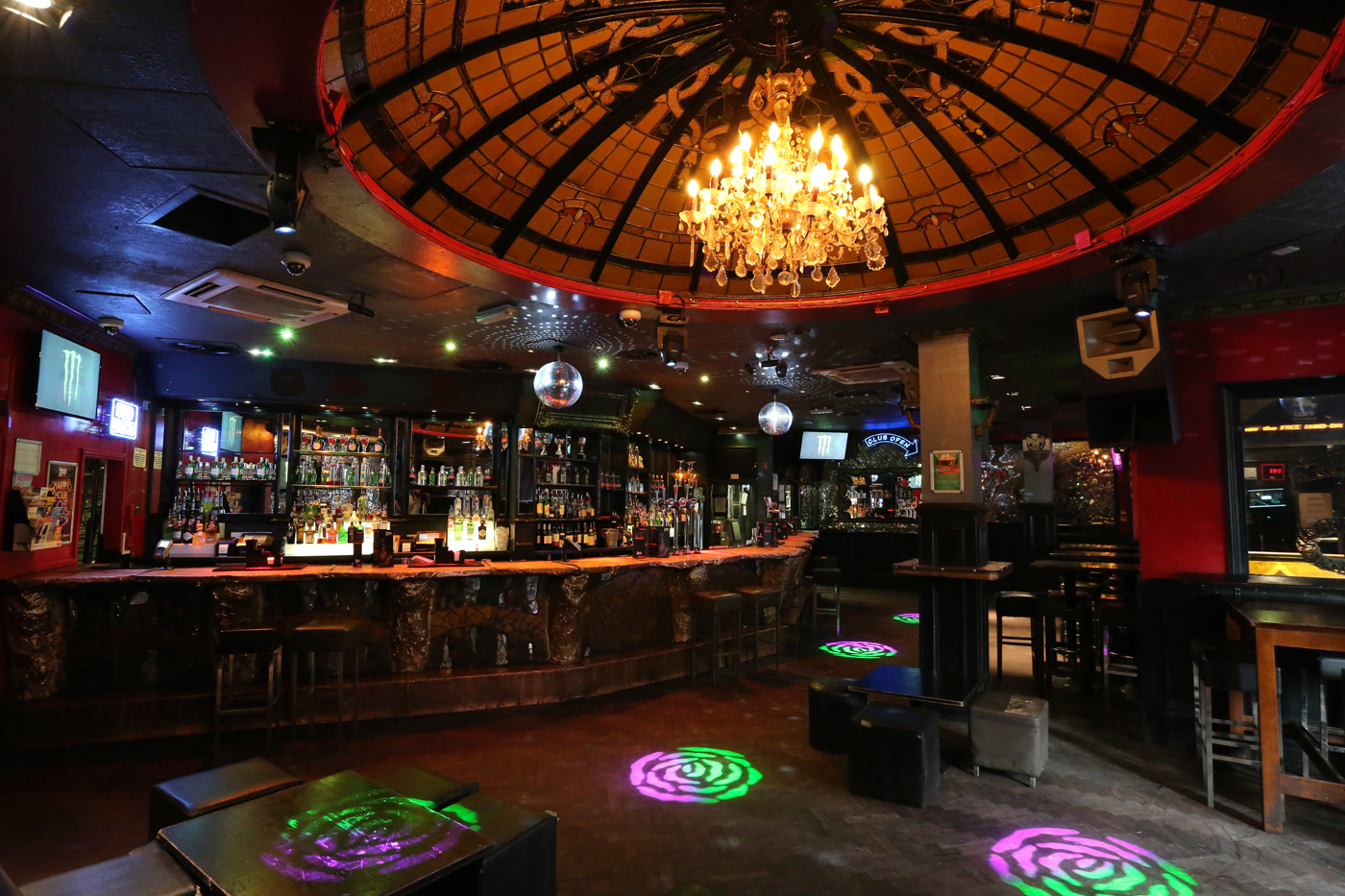 Hire Zoo Bar & Club | Main Bar | VenueScanner