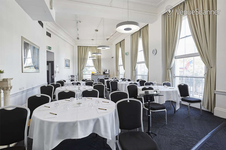 Hire ISHVenues The Club Room