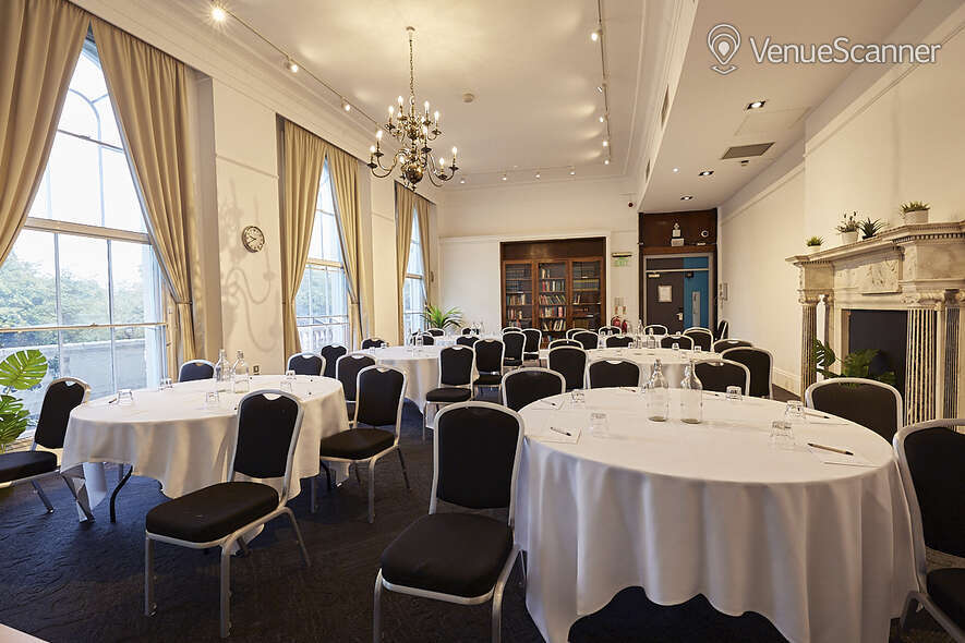 Hire ISHVenues Gulbenkian