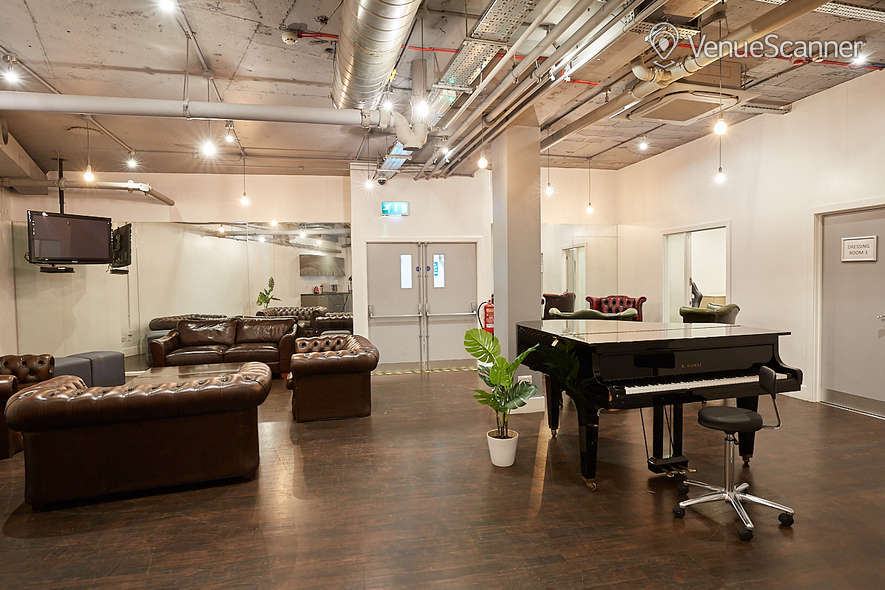 Hire ISHVenues The Green Room