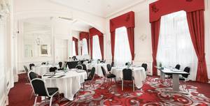 The Clermont Charing Cross, Thames Room