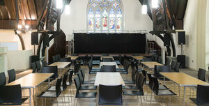 The Duncairn, Theatre Space