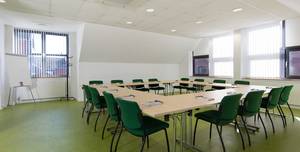 The Waterfront Meeting Rooms, Proper Job