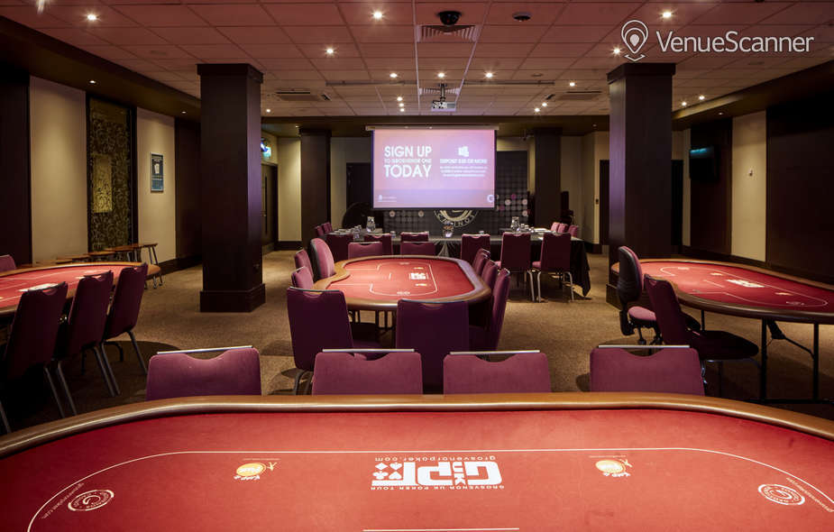 Grosvenor Casino Bournemouth Poker Tournaments