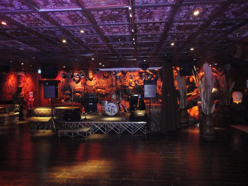 Hire Shaka Zulu King S Club Venuescanner