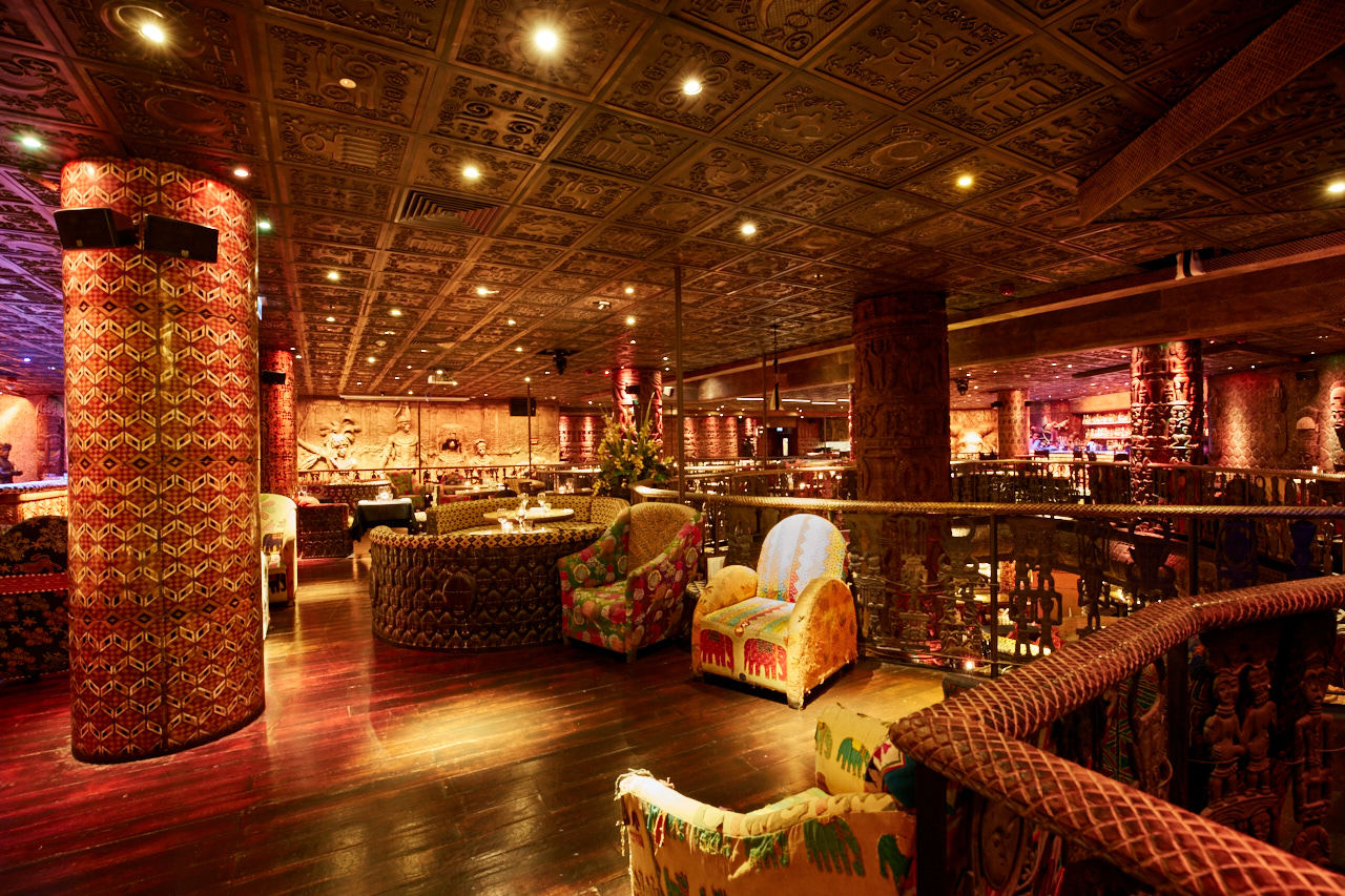 Hire Shaka Zulu Lounge Bar Champagne Bar Venuescanner