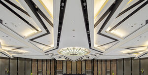 Fairmont Singapore, Fairmont Ballroom & Foyer