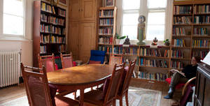 Jamyang Buddhist Centre, The Library