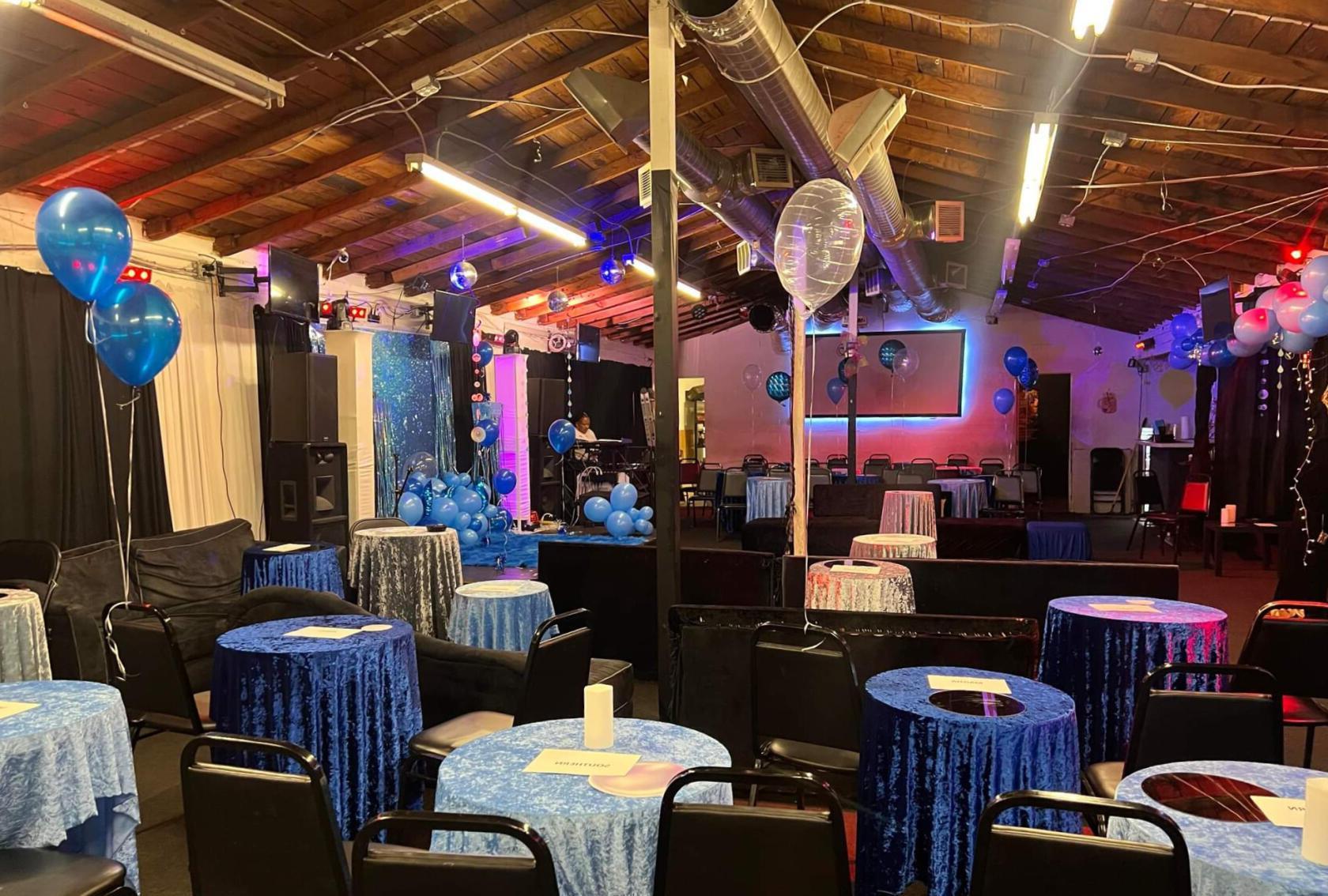 Hire Ambiance Hidden Gem | Event Space | VenueScanner