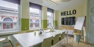 Huckletree Clerkenwell, Conference Room