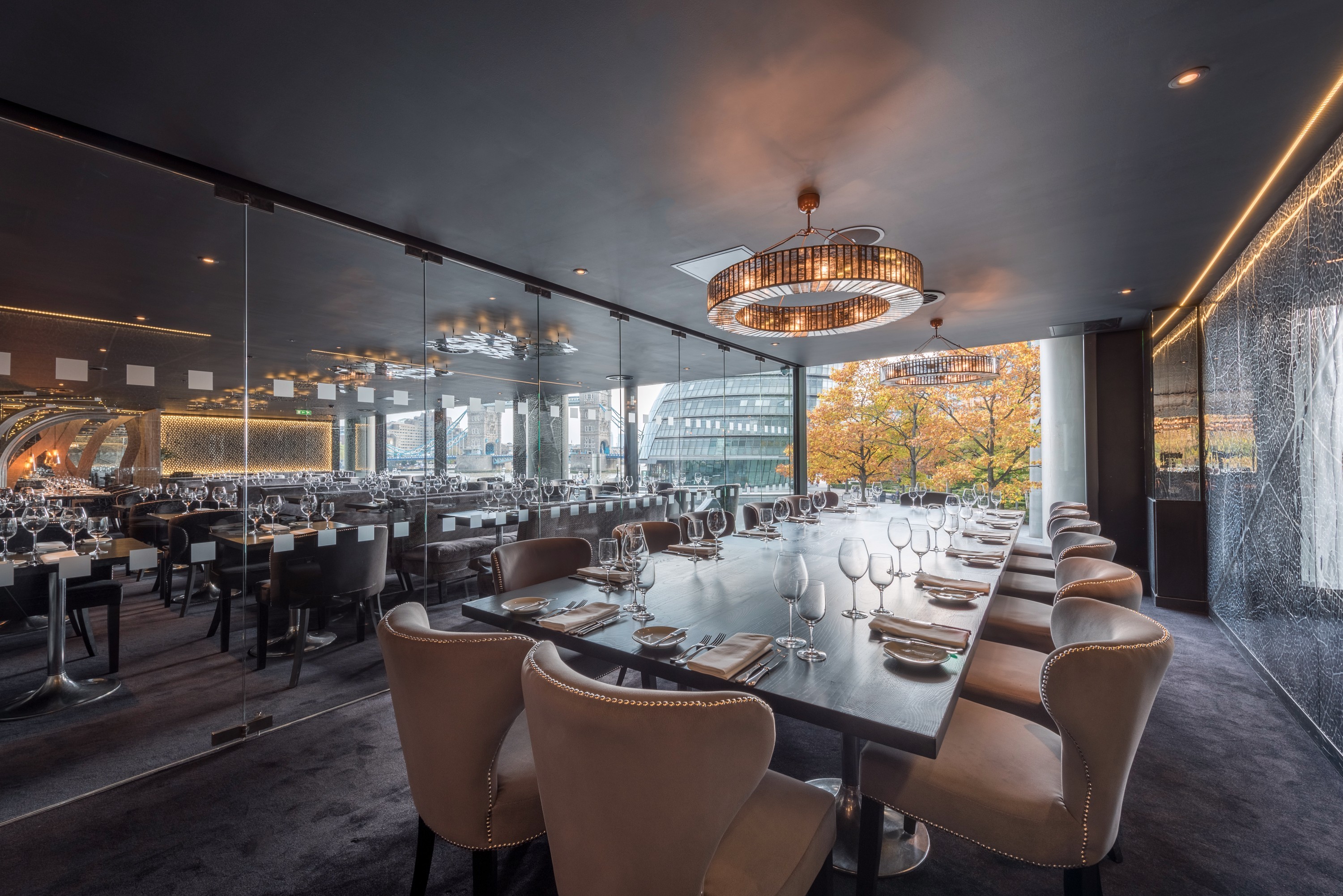 Hire Gaucho Tower Bridge | Private Room 1 | VenueScanner