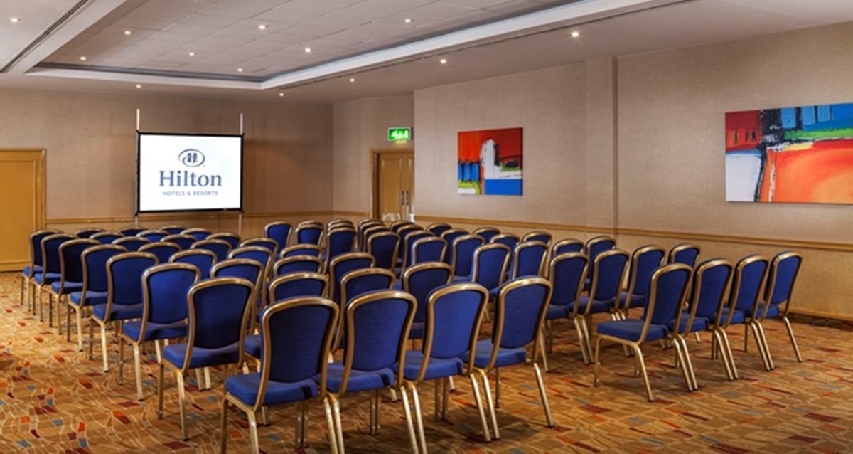 Hire Hilton Bath City | County Suite | VenueScanner