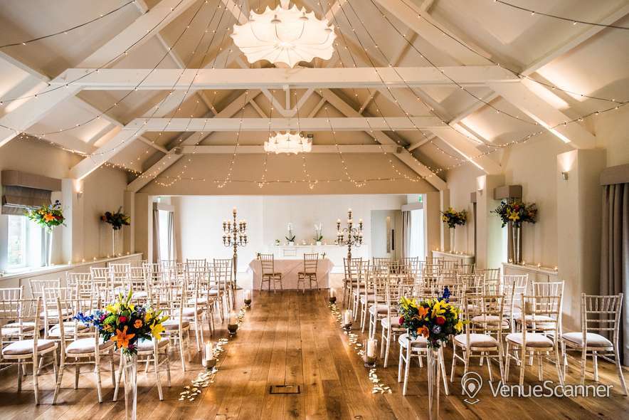 Hire Stoke Place Lakeside VenueScanner