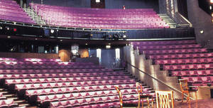 National Theatre, Olivier Theatre