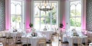 Nonsuch Mansion, Exclusive Hire