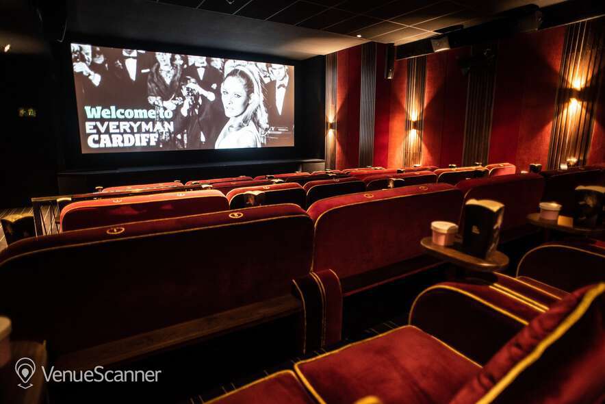 Hire Everyman Cinema Cardiff Screen 3