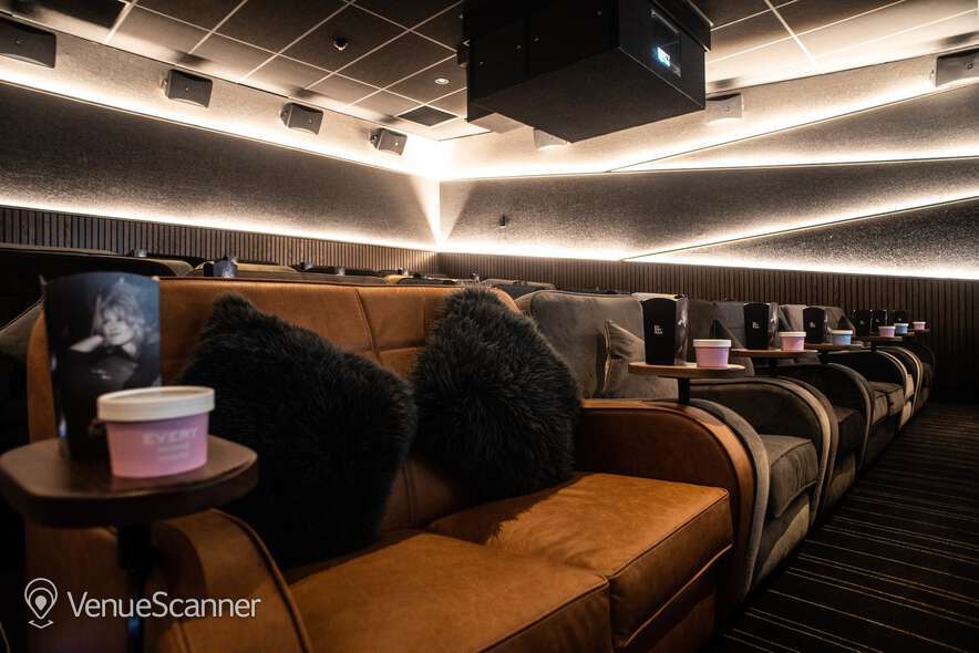 Hire Everyman Cinema Cardiff Screen 1 VenueScanner