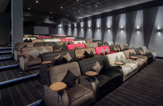 Hire Everyman Cinema Bristol | Screen 2 | VenueScanner