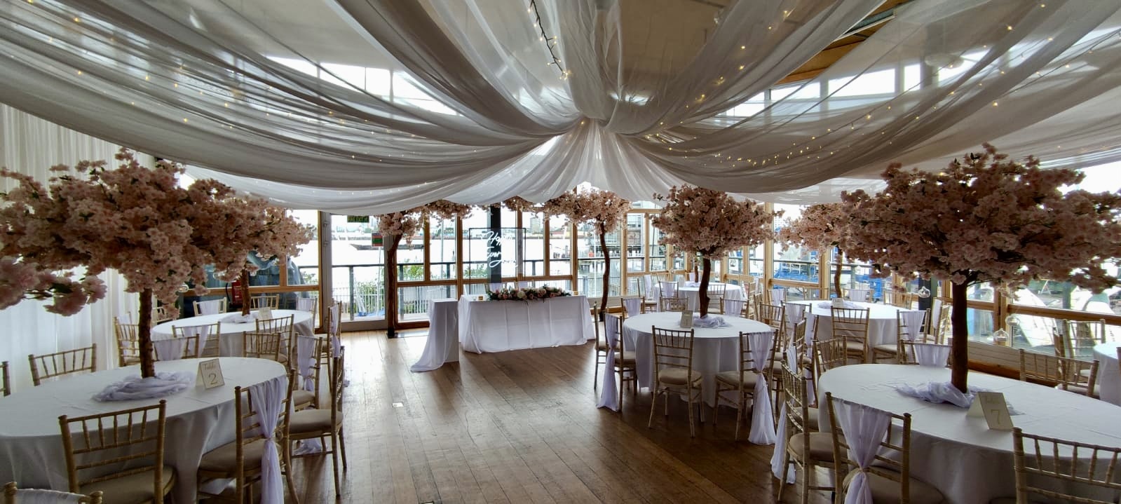 greenwich yacht club river rooms