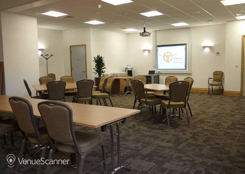 Hire St Martins House Conference Centre Leicester The Kempe Room
