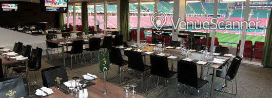 Hire Principality Stadium | South Stand Lounge | VenueScanner