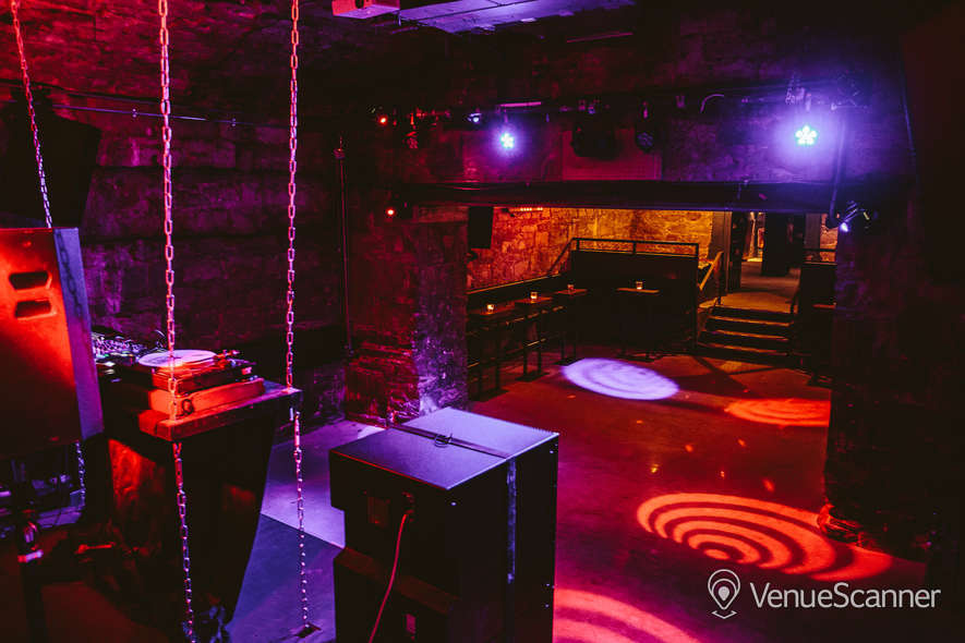 Hire Cabaret Voltaire The Vault VenueScanner