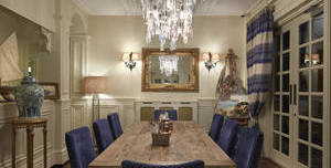 The Club House, The Boardroom