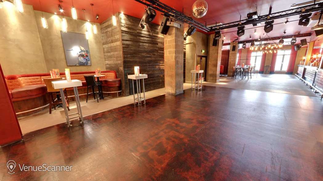 Hire Revolution Cardiff The Club Room VenueScanner
