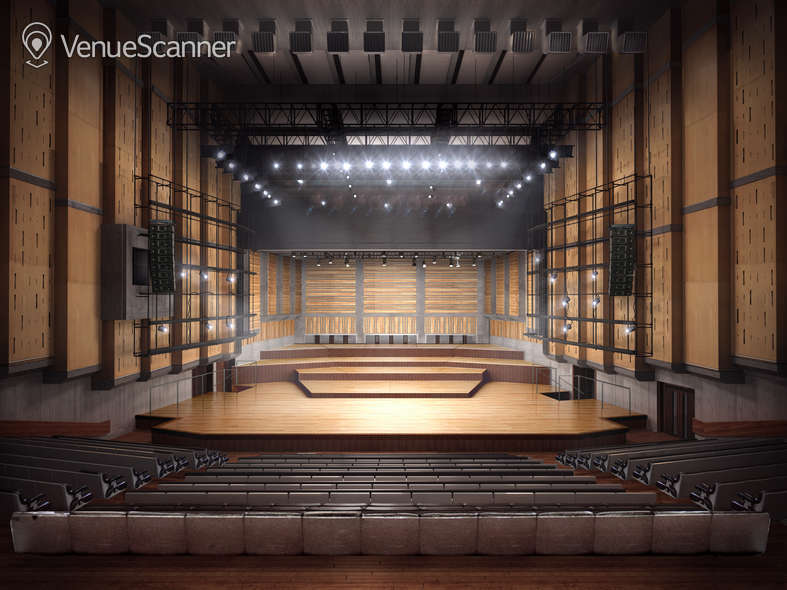 Hire Southbank Centre - Queen Elizabeth Hall | VenueScanner