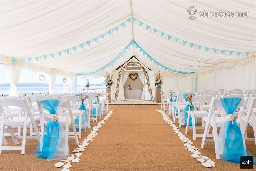 Hire Beach Weddings Bournemouth Exclusive Hire Venuescanner