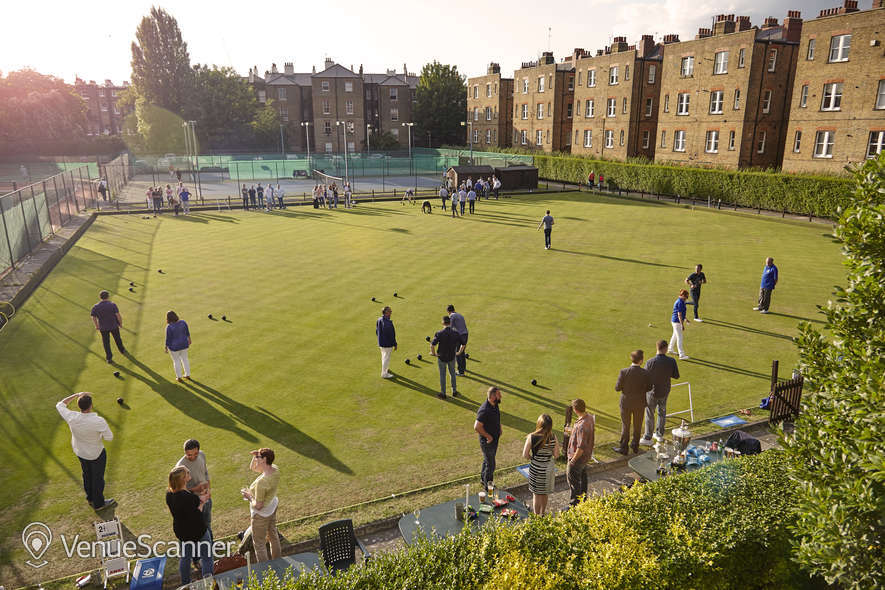 Hire Paddington Sports Club Boardroom VenueScanner