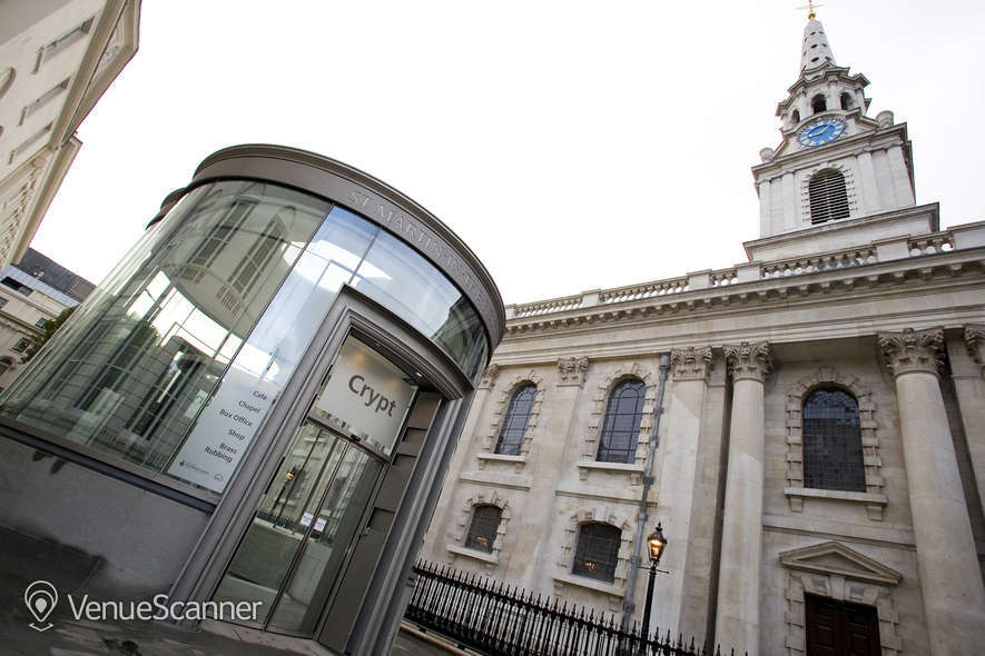 hire st martin in the fields peter benenson meeting room
