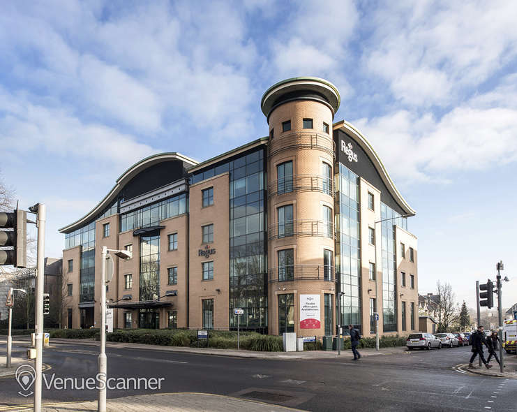Hire Regus Watford Clarendon Road Tudor VenueScanner