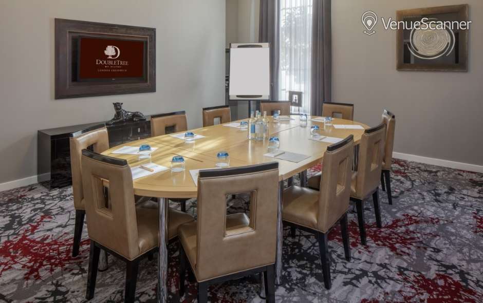 Hire Doubletree By Hilton London Greenwich Boardroom - 