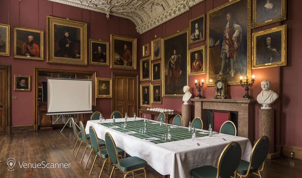 Hire Thirlestane Castle State Dining Room Venuescanner Hire Thirlestane Castle State Dining Room 2