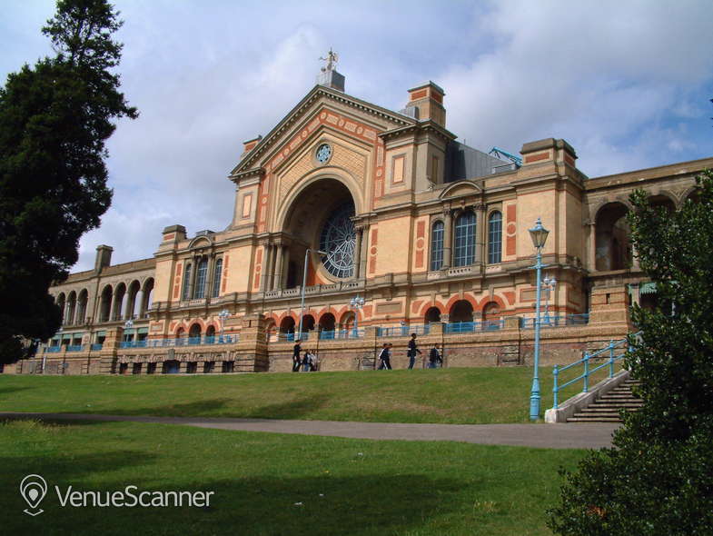 Alexandra Palace Panorama Room Venue Hire