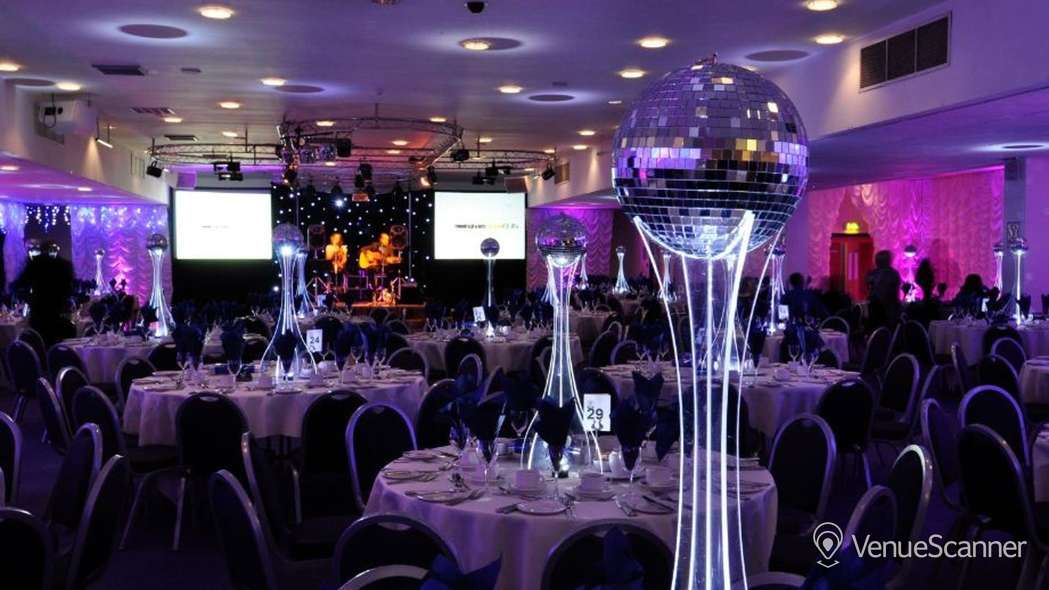 Hire Leicester City Football Club Walkers Hall VenueScanner