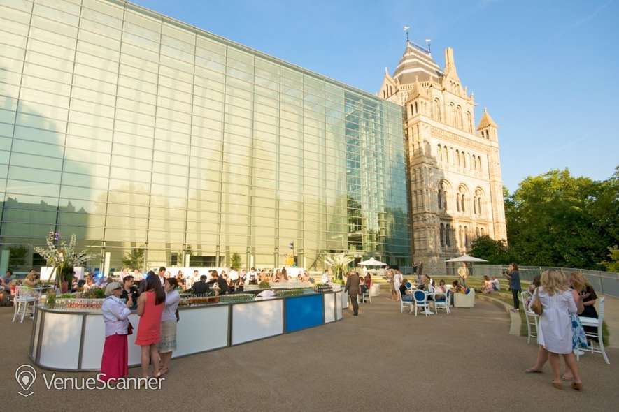 Hire The Natural History Museum Darwin Centre VenueScanner