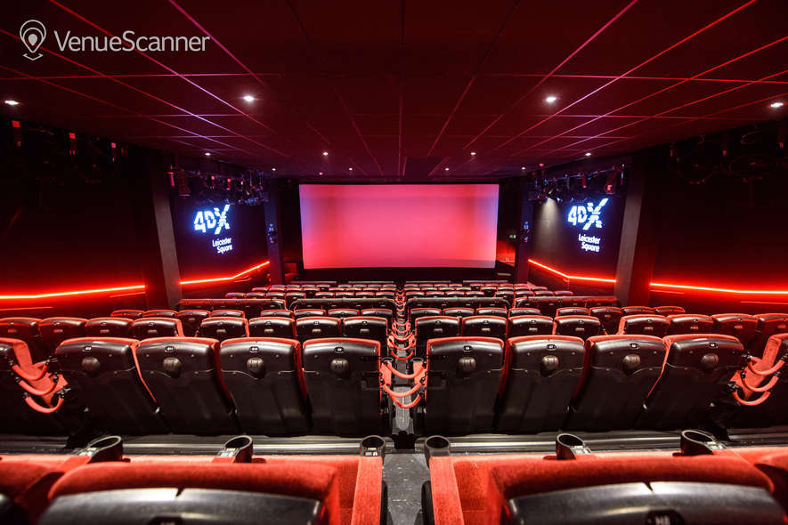 Hire Cineworld Leicester Square | Imax | VenueScanner