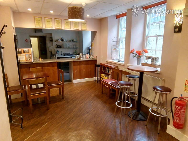 Hire The London Jesus Centre - Word Tearoom | VenueScanner Hire The London Jesus Centre - Word Tearoom | VenueScanner